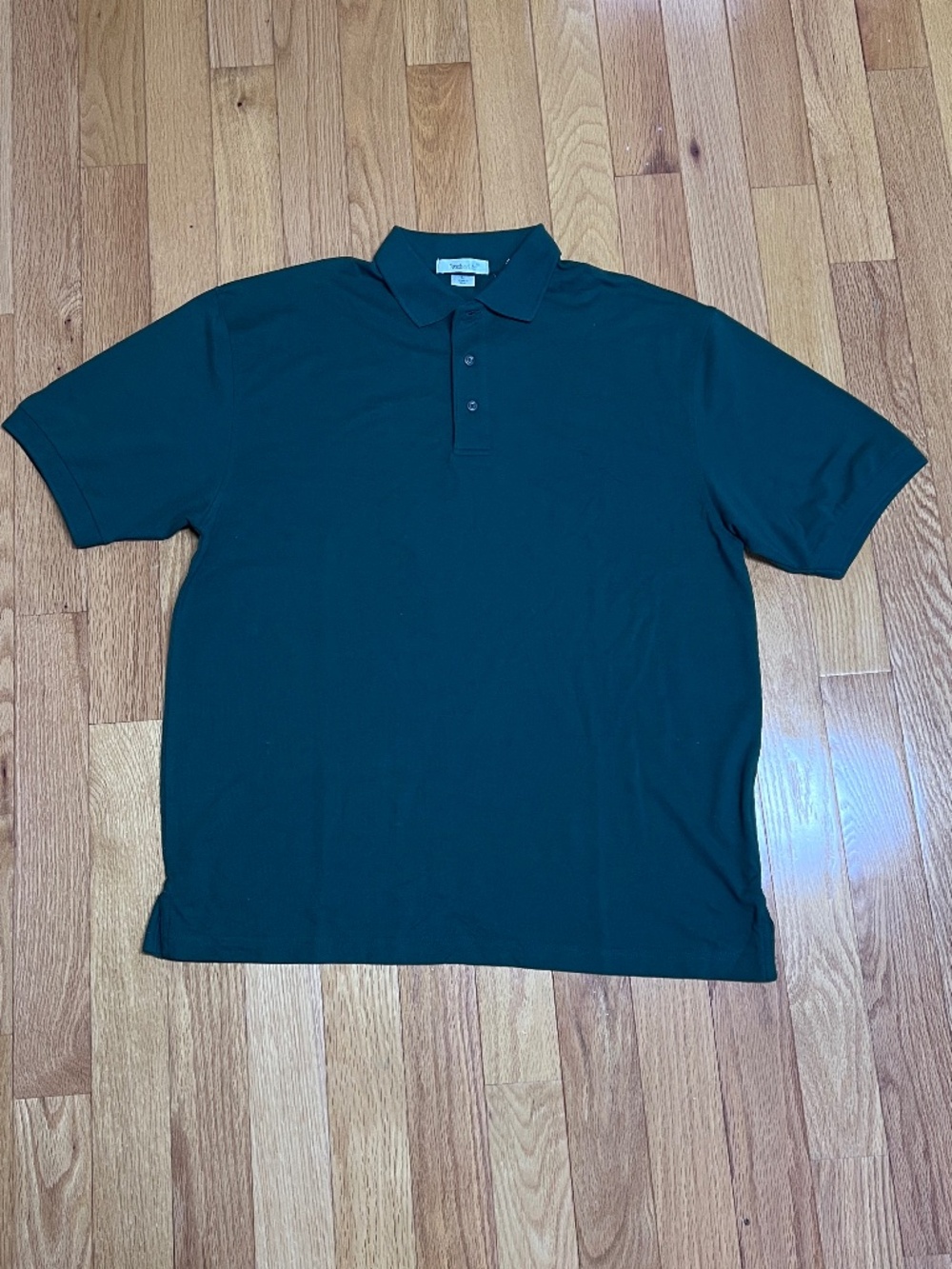 Men's Large Polo Shirt